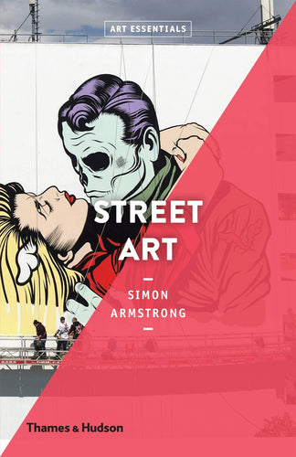 Simon Armstrong - Street Art