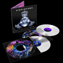 Load image into Gallery viewer, Simple Minds - Live In The City Of Diamonds