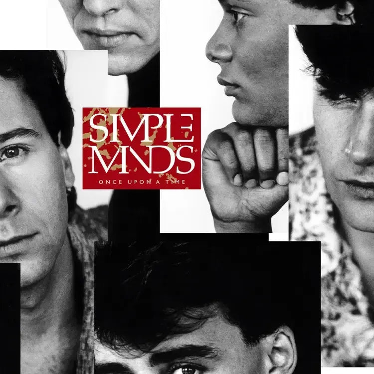 Simple Minds - Once Upon A Time