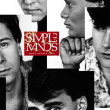 Load image into Gallery viewer, Simple Minds - Once Upon A Time