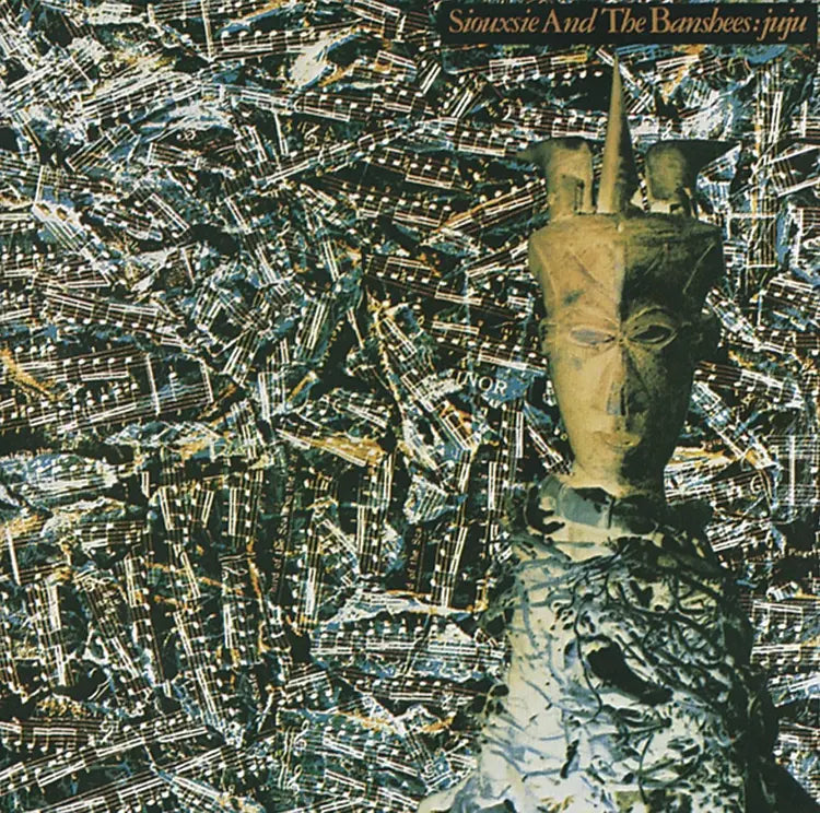 Siouxsie And The Banshees - Juju CD