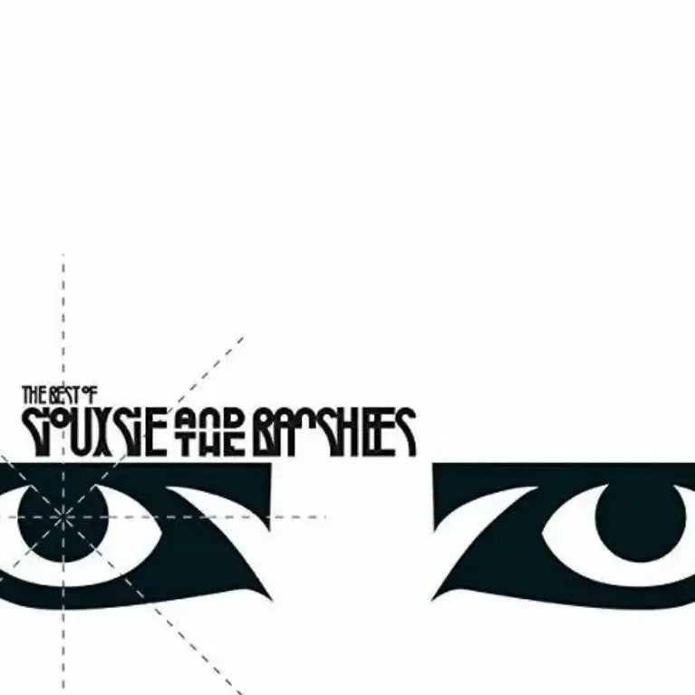 Siouxsie And The Banshees - The Best Of Siouxsie And The Banshees CD