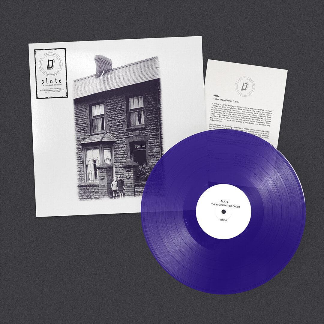 Slate - The Grandfather Clock
