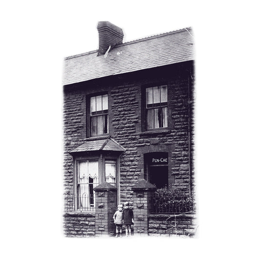 Slate - The Grandfather Clock