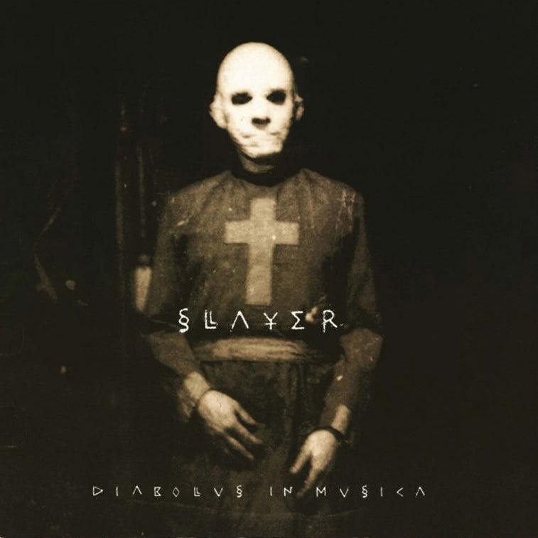 Slayer - Diabolus In Musica