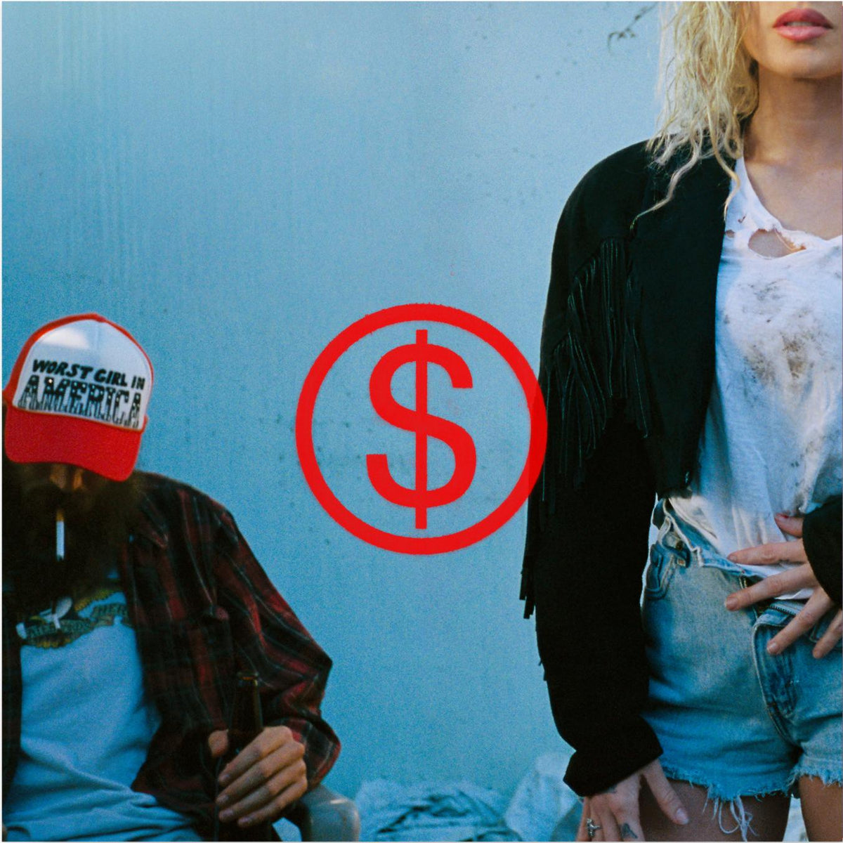 Slayyyter - WOR$T GIRL IN AMERICA CD