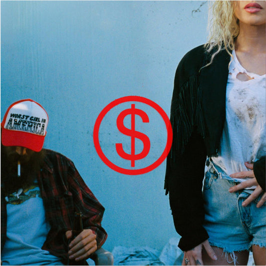 Slayyyter - WOR$T GIRL IN AMERICA CD