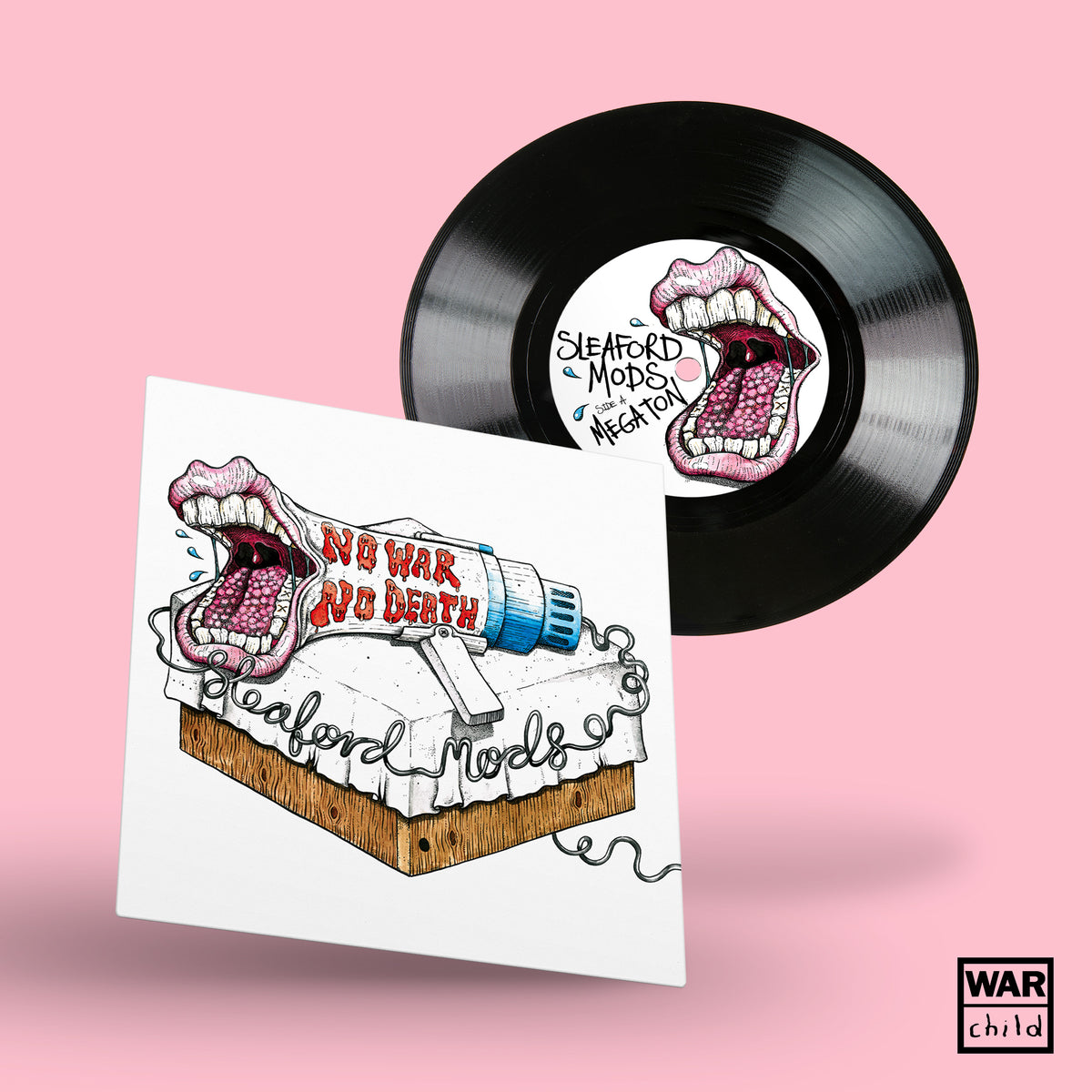 Sleaford Mods - Megaton