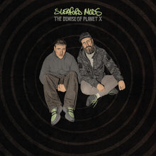 Load image into Gallery viewer, Sleaford Mods - The Demise Of Planet X CD