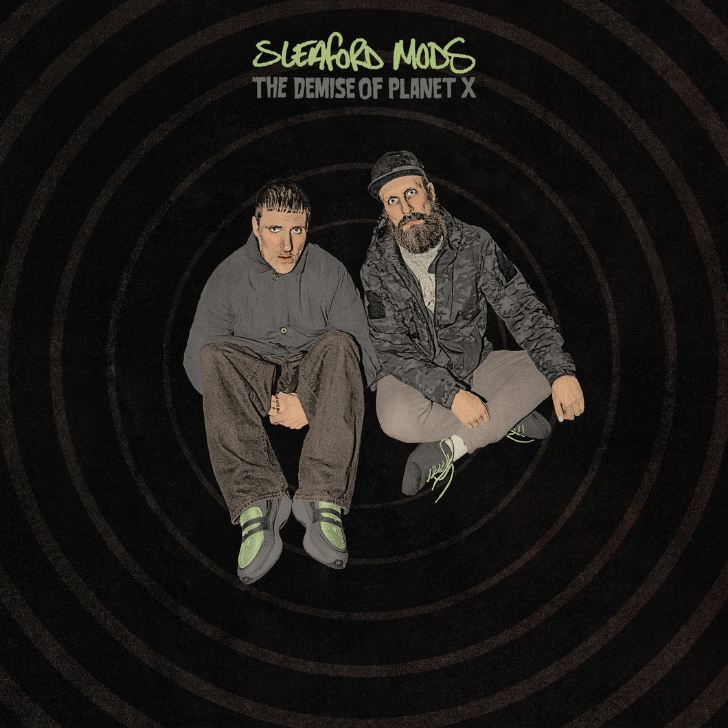 Sleaford Mods - The Good Life