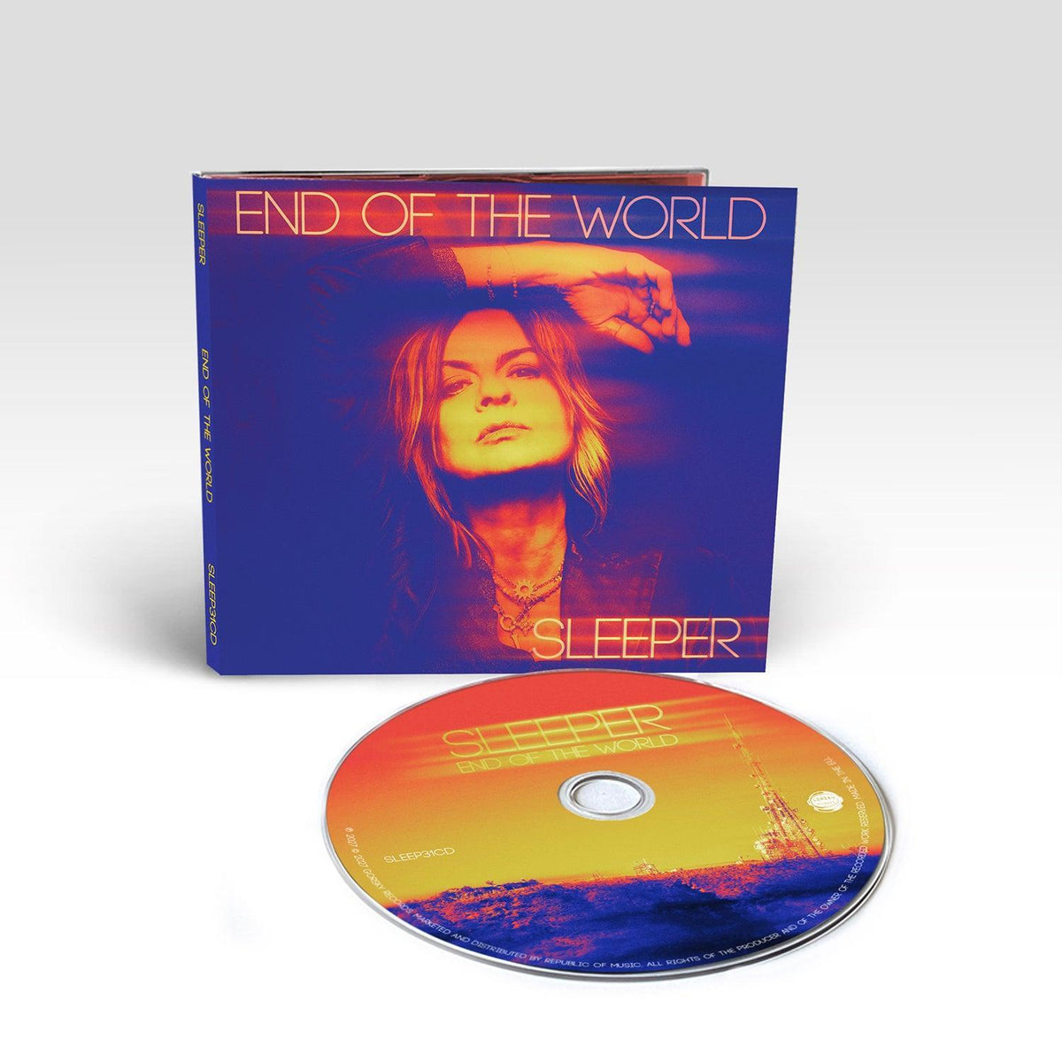 Sleeper - End Of The World