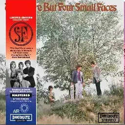 Small Faces - There Are But Four Small Faces