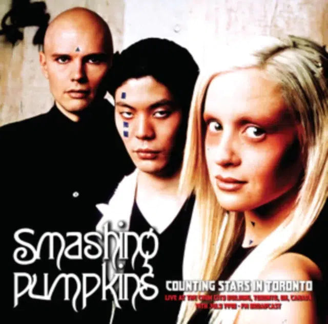 Smashing Pumpkins - Counting Stars In Toronto (Live At The Chum City Building, Toronto - 19th July 1998)