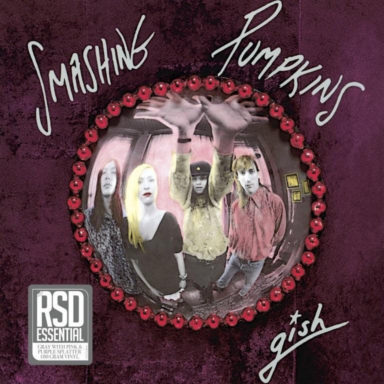 Smashing Pumpkins - Gish (35th Anniversary)