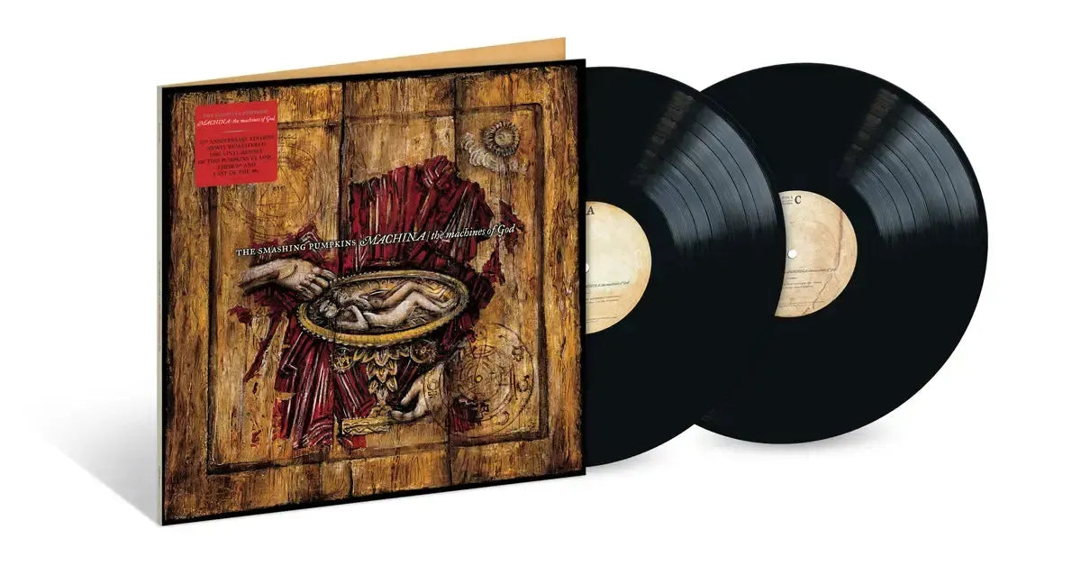 Smashing Pumpkins - Machina / The Machines of God 25th Anniversary