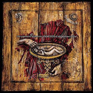 Smashing Pumpkins - Machina / The Machines of God 25th Anniversary