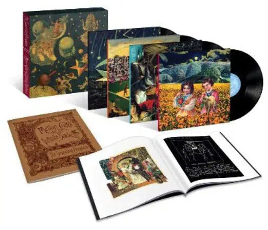 Smashing Pumpkins - Mellon Collie And The Infinite Sadness