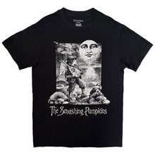 Load image into Gallery viewer, Smashing Pumpkins – Silence Of The World T-Shirt