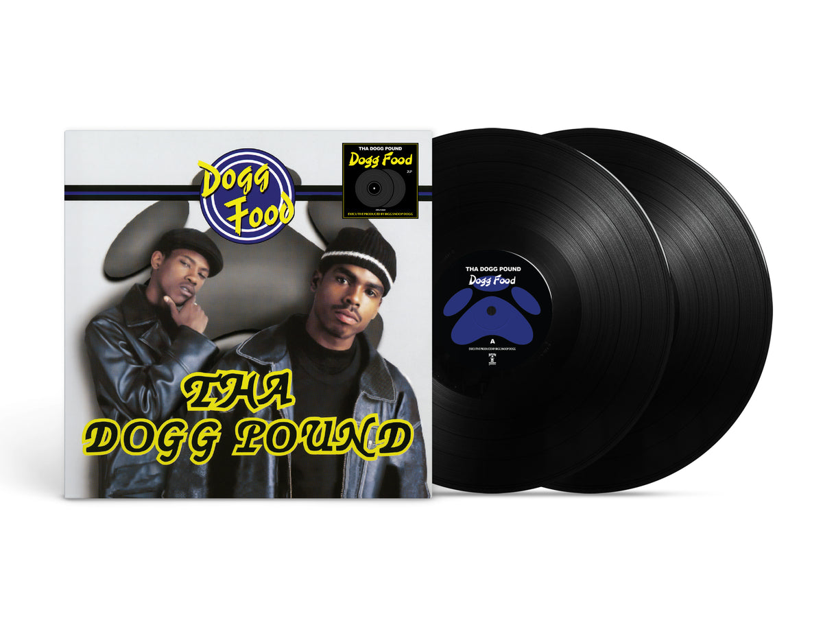 Snoop Doggy Dogg – Tha Dogg Pound – Dogg Food (Reissue)