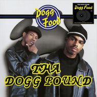 Snoop Doggy Dogg – Tha Dogg Pound – Dogg Food (Reissue)
