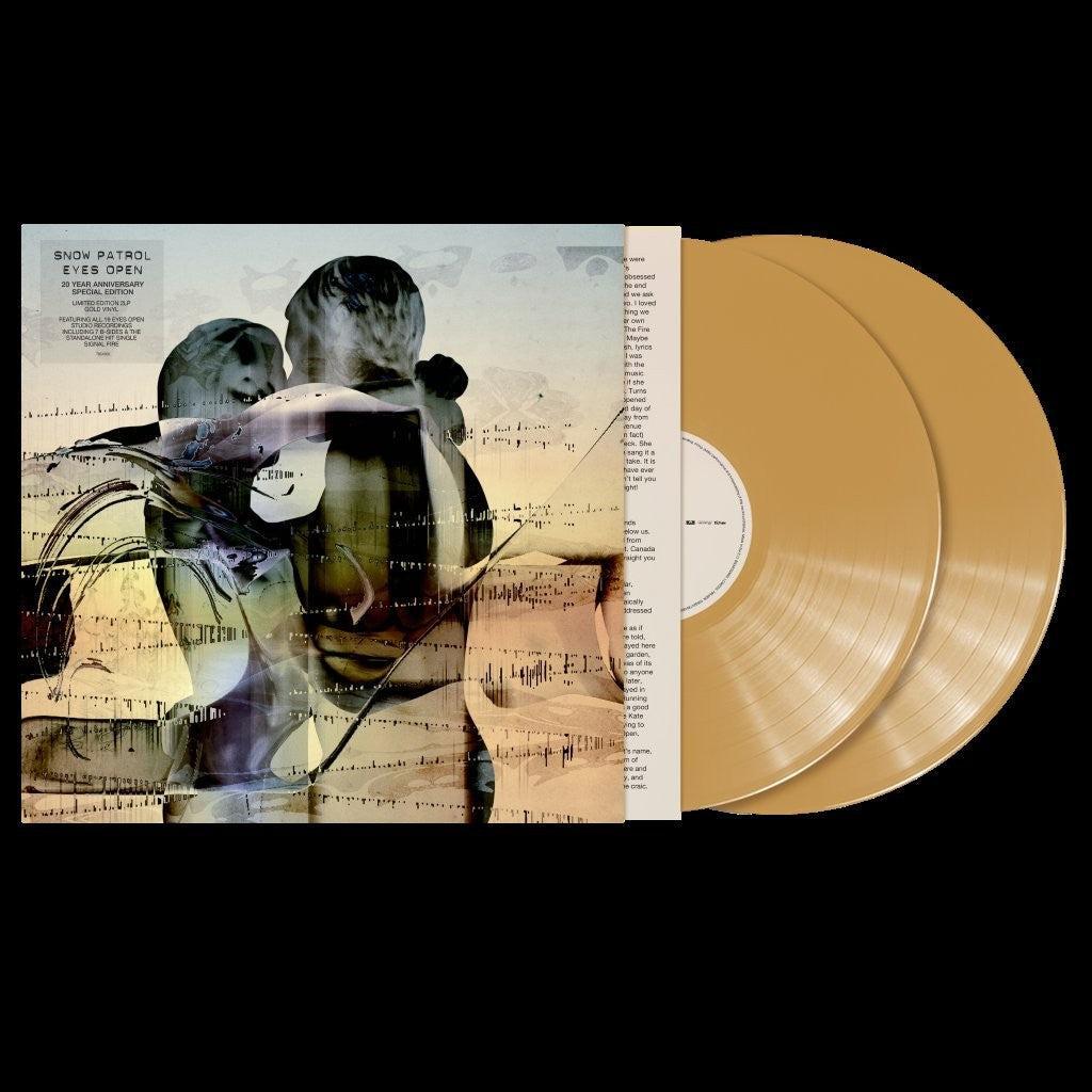 Snow Patrol - Eyes Open - 20 Year Anniversary Special Edition