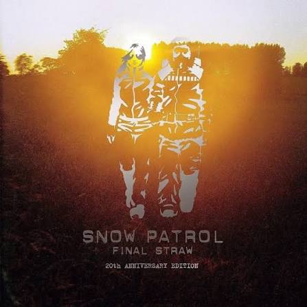 Snow Patrol - Final Straw CD