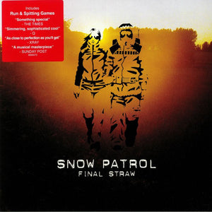 Snow Patrol - Final Straw