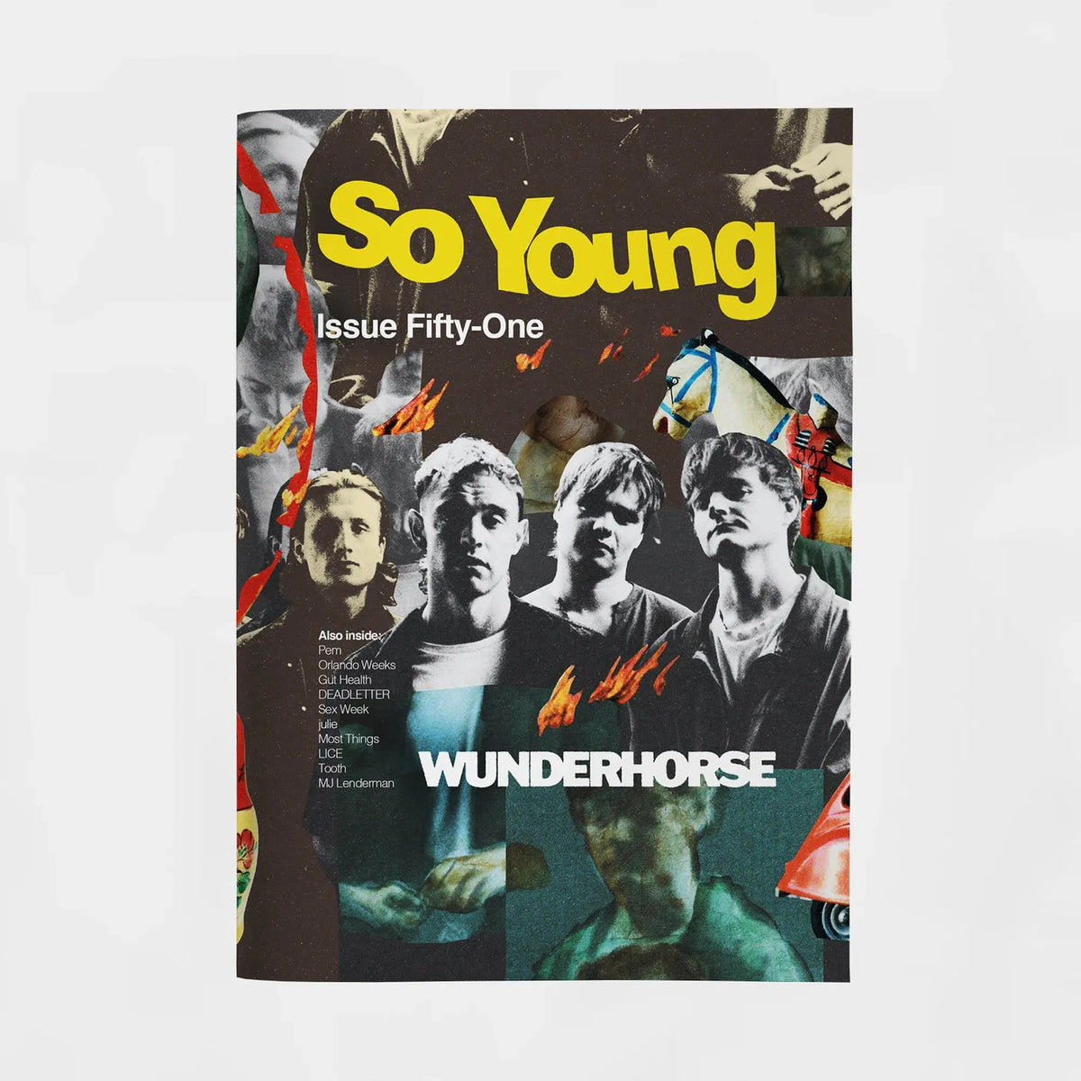 So Young - Issue Fifty-One