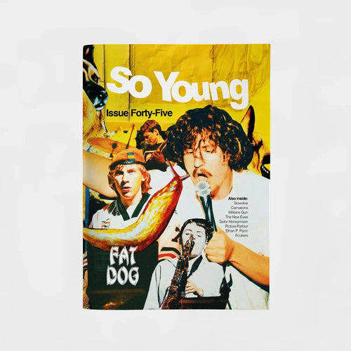So Young - Issue Forty-Five