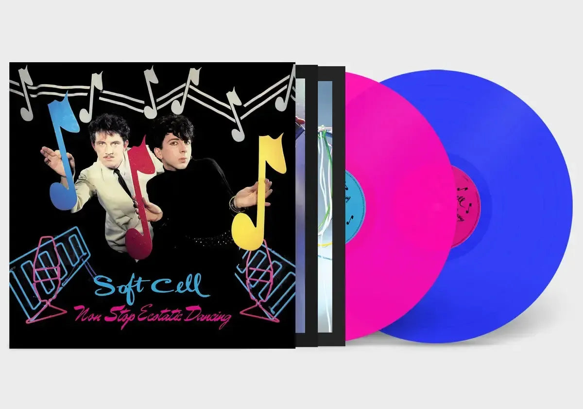 Soft Cell - Non Stop Ecstatic Dancing