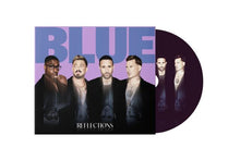 Load image into Gallery viewer, Sold Out - Blue - Reflections - Vinilo Afternoon Outstore