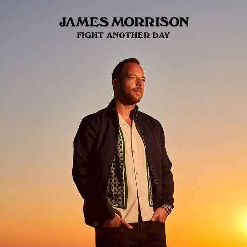Sold Out - James Morrison - Fight Another Day - Vinilo Instore & Signing
