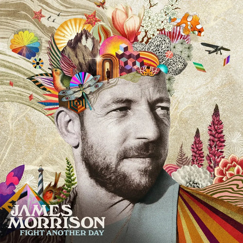 Sold Out - James Morrison - Fight Another Day - Vinilo Instore & Signing