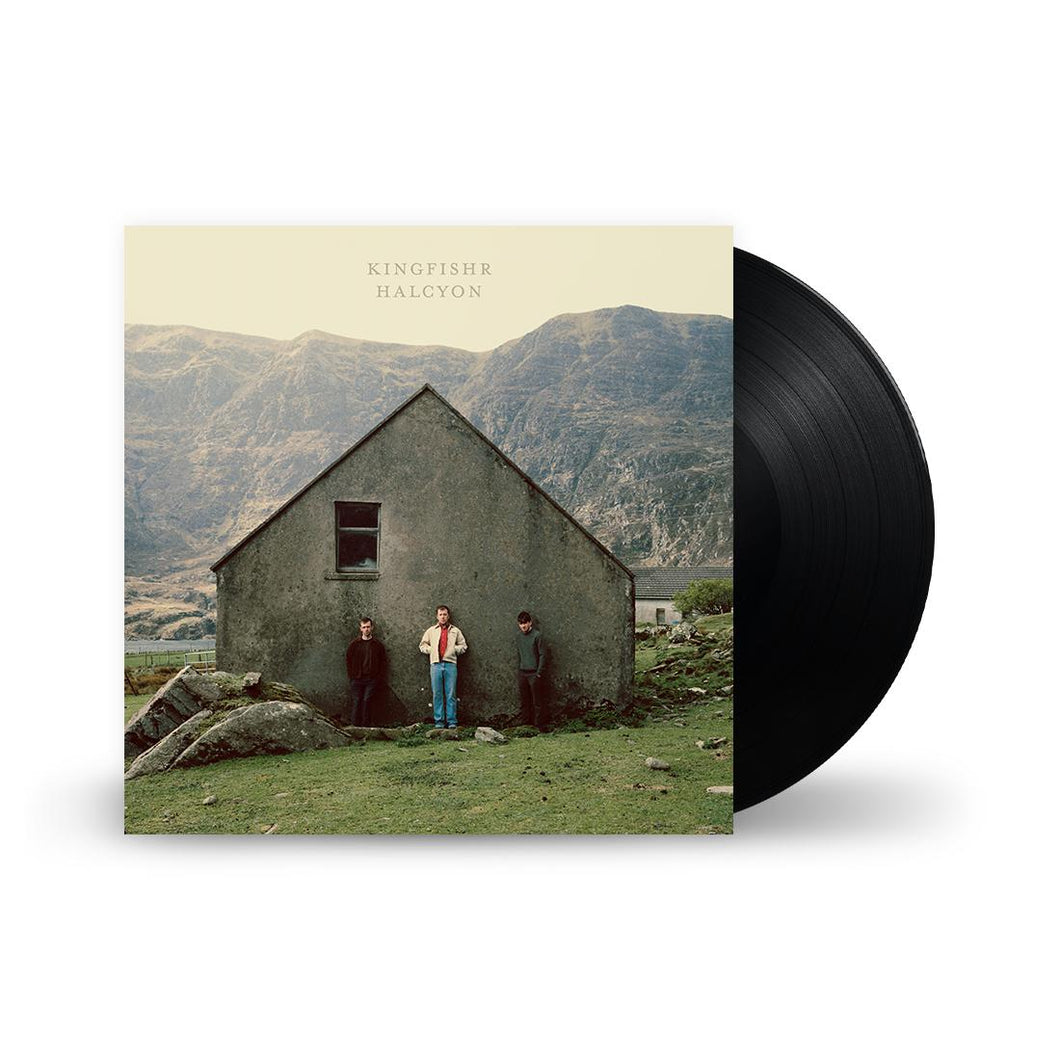 Sold Out - Kingfishr - Halcyon - Vinilo Outstore