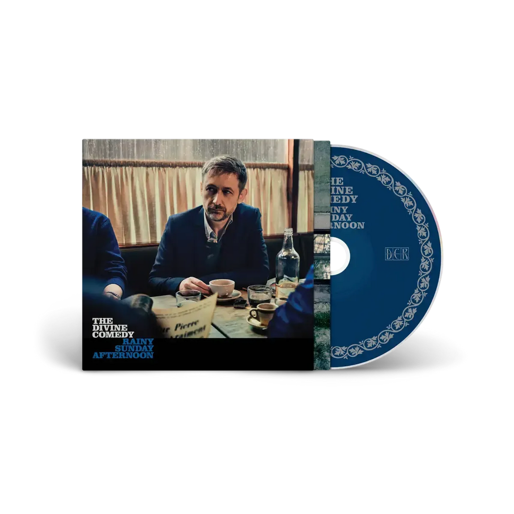 Sold Out - The Divine Comedy - Rainy Sunday Afternoon - Vinilo Acoustic Instore & Signing