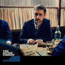 Load image into Gallery viewer, Sold Out - The Divine Comedy - Rainy Sunday Afternoon - Vinilo Acoustic Instore &amp; Signing