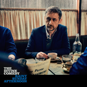 Sold Out - The Divine Comedy - Rainy Sunday Afternoon - Vinilo Acoustic Instore & Signing