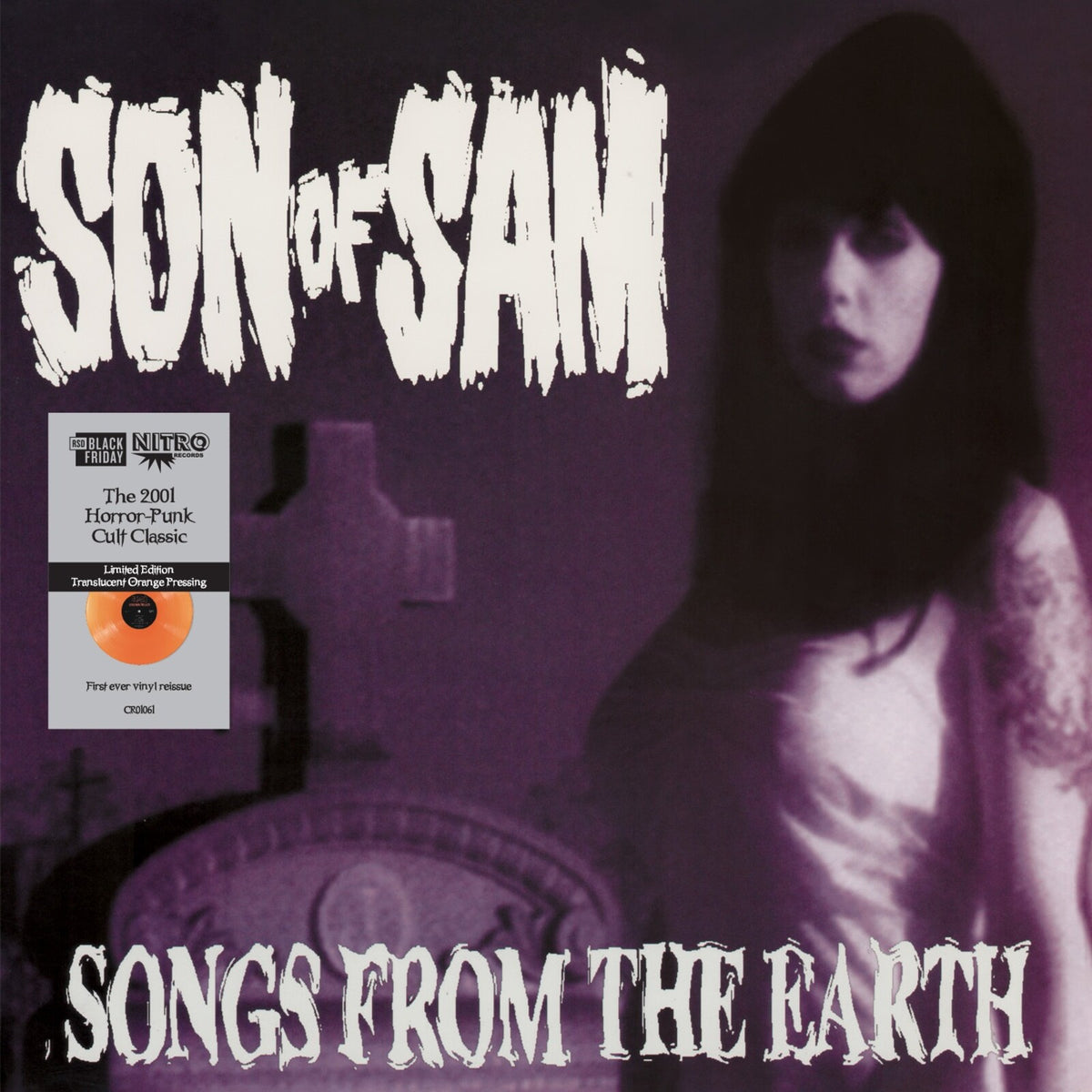 Son Of Sam - Songs From The Earth - RSD Black Friday 2026