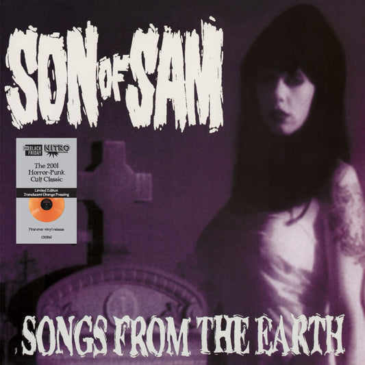 Son Of Sam - Songs From The Earth - RSD Black Friday 2026