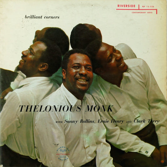 Sonny Rollins, Thelonious Monk Quartet - BrIliant Corners