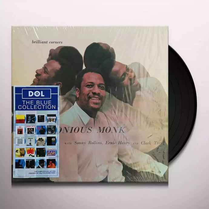 Sonny Rollins, Thelonious Monk Quartet - BrIliant Corners