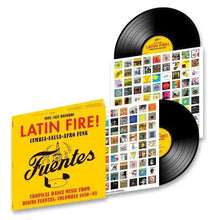 Load image into Gallery viewer, Soul Jazz - Latin Fire! Tropical Dance Music from Discos Fuentes, Colombia 1956-83