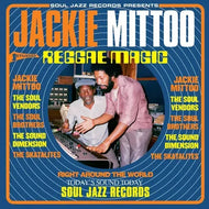 Soul Jazz Presents: Jackie Mitto - Reggae Magic