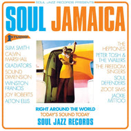 Soul Jazz Presents - Soul Jamaica