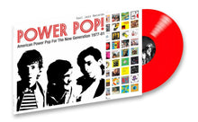 Load image into Gallery viewer, Soul Jazz Records Presents - Power Pop! American Power Pop for the Now Generation 1977-1981 (RSD 2026)