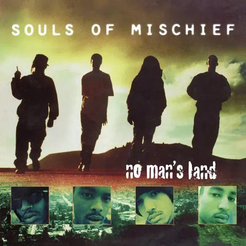 Souls Of Mischief - No Man's Land (RSD BLACK FRIDAY)