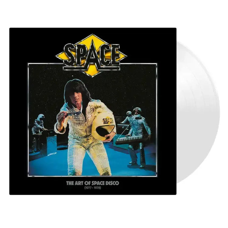 Space - The Art Of Space Disco (1977-1978)
