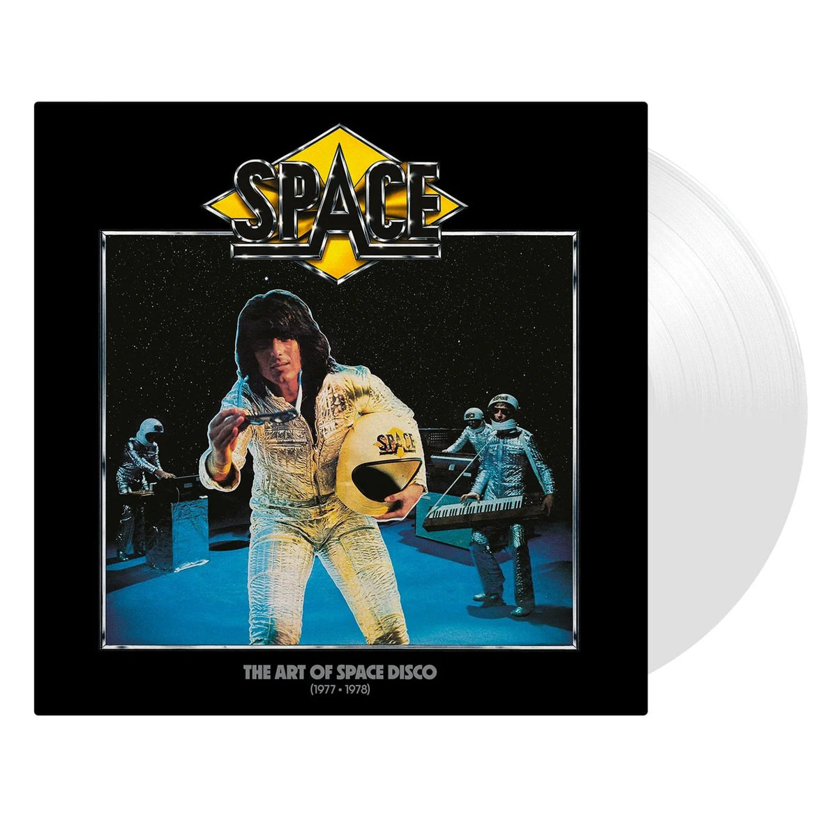 Space - The Art Of Space Disco (1977-1978) - Best Of