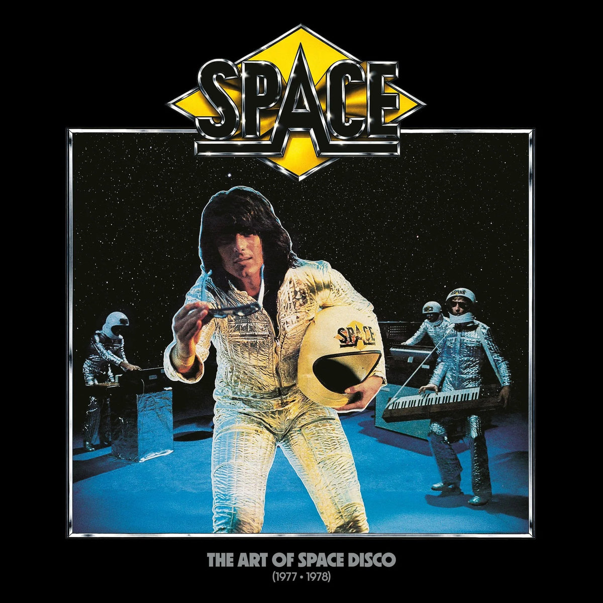 Space - The Art Of Space Disco (1977-1978) - Best Of