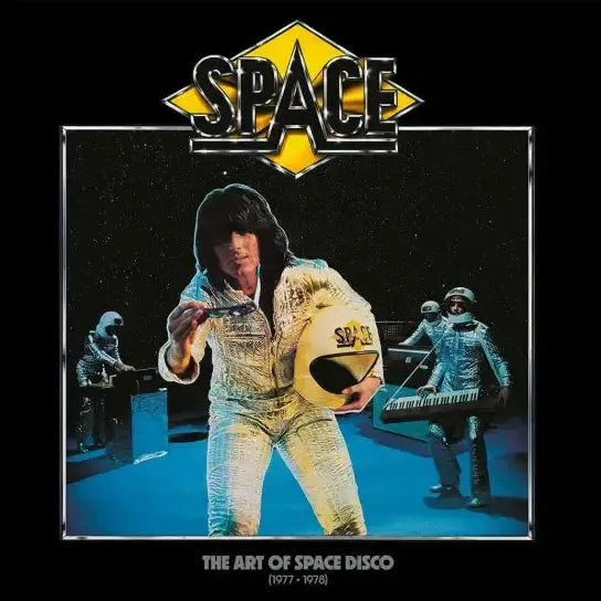 Space - The Art Of Space Disco (1977-1978)